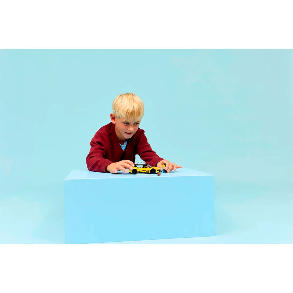 Constructor Lego 60487 photo 8