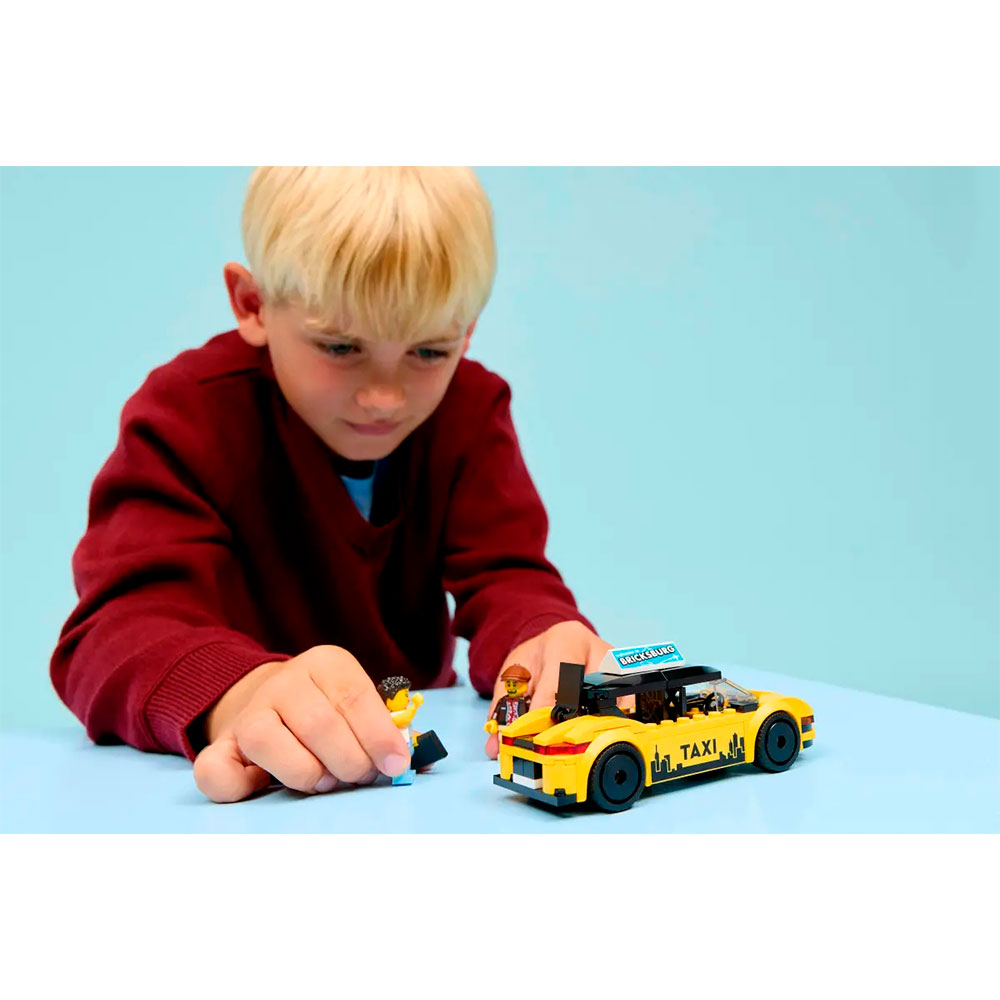 Constructor Lego 60487 photo 9