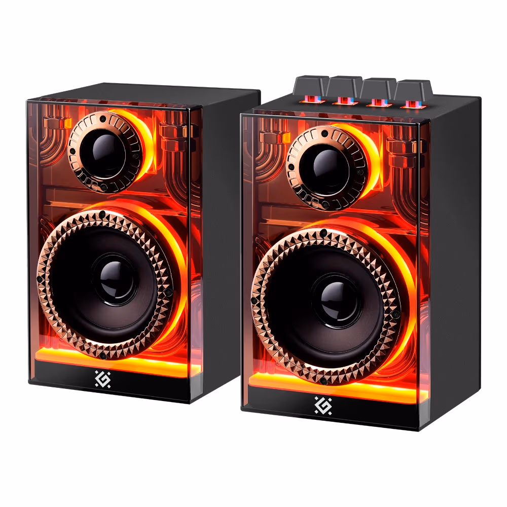 Boxe PC Defender Futuro