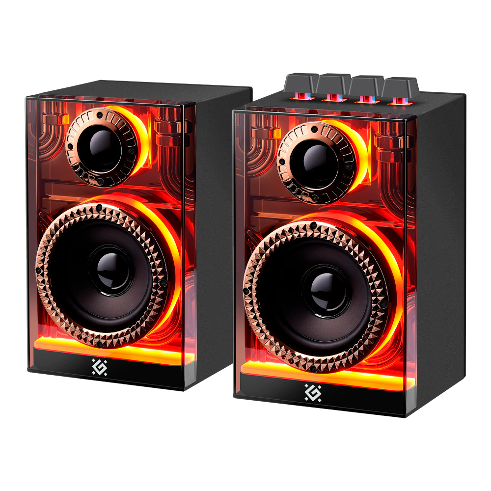 Boxe PC Defender Futuro photo 1