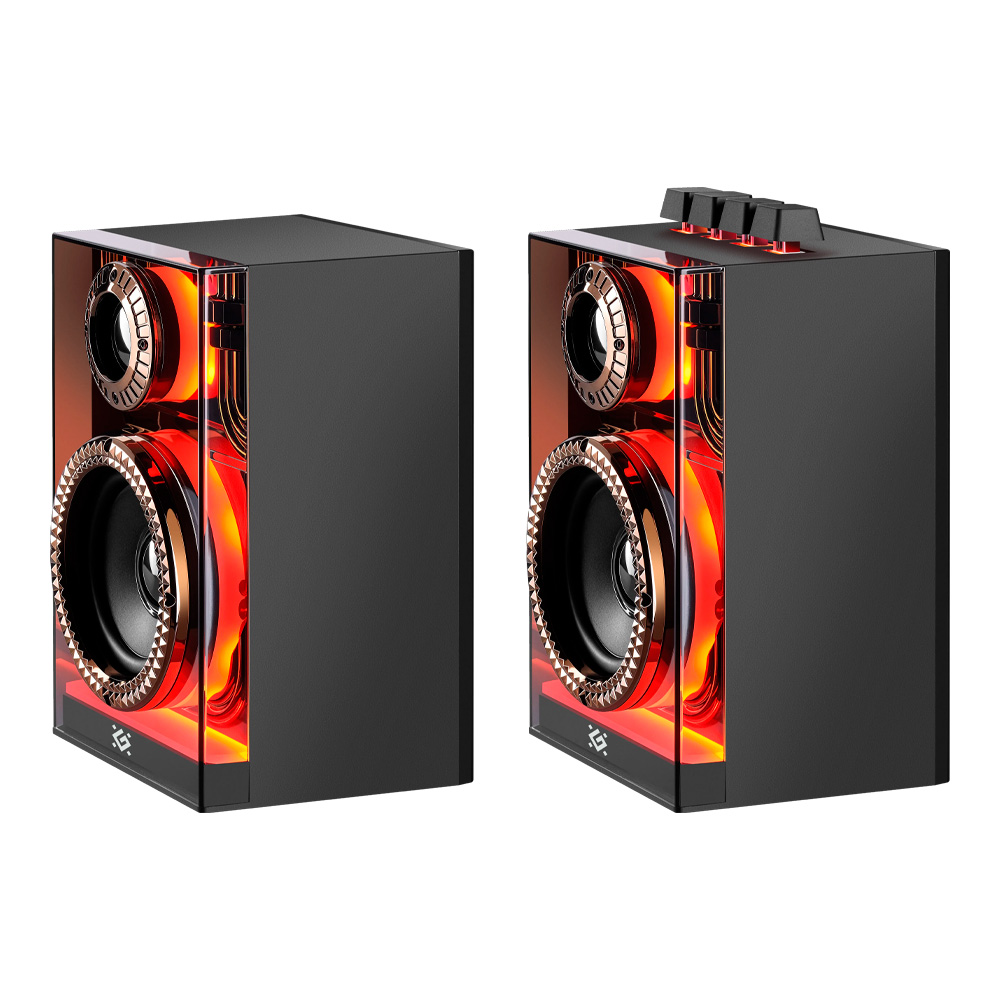Boxe PC Defender Futuro photo 13