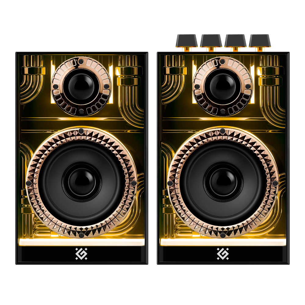 Boxe PC Defender Futuro photo 8