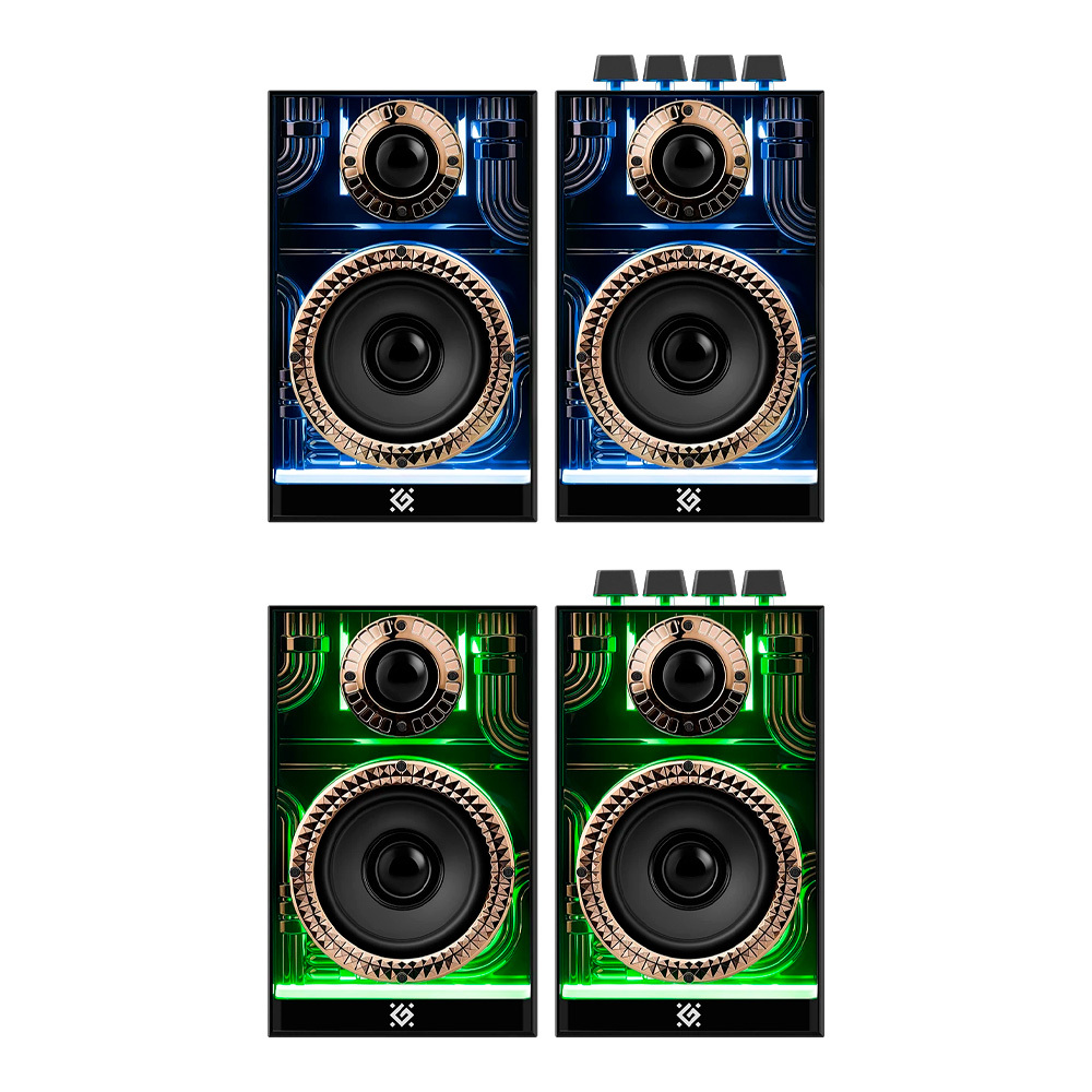 Boxe PC Defender Futuro photo 9