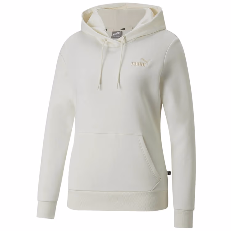 Толстовка Puma ESS+ Embroidery Hoodie FL
