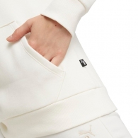 Hanorac Puma ESS+ Embroidery Hoodie FL thumbnav 4