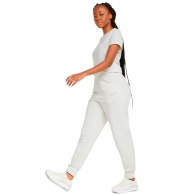 Pantaloni Puma ESS+ Embroidery High-Waist Pants FL thumbnav 4