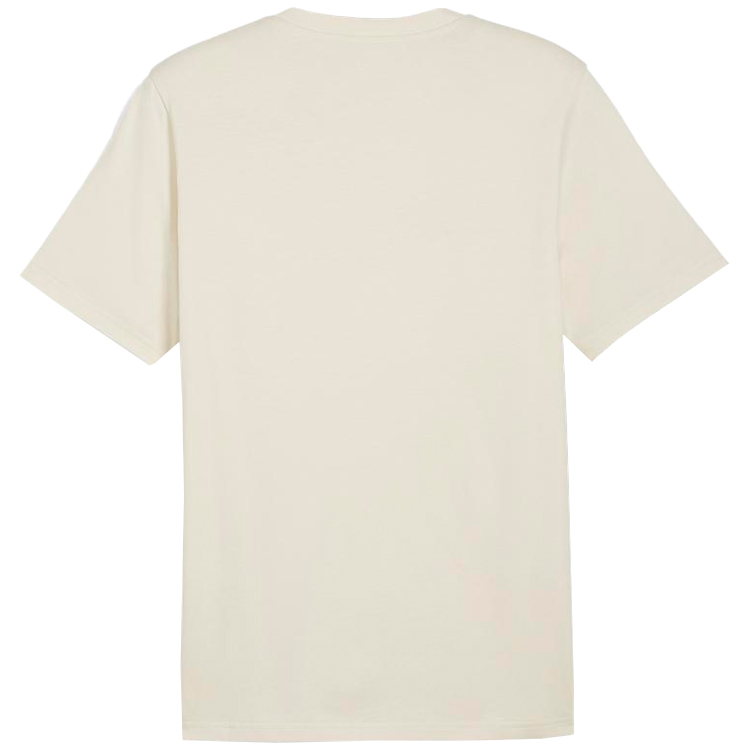 Футболка мужская Puma DESERT ROAD Graphic Tee S Бежевый photo 4