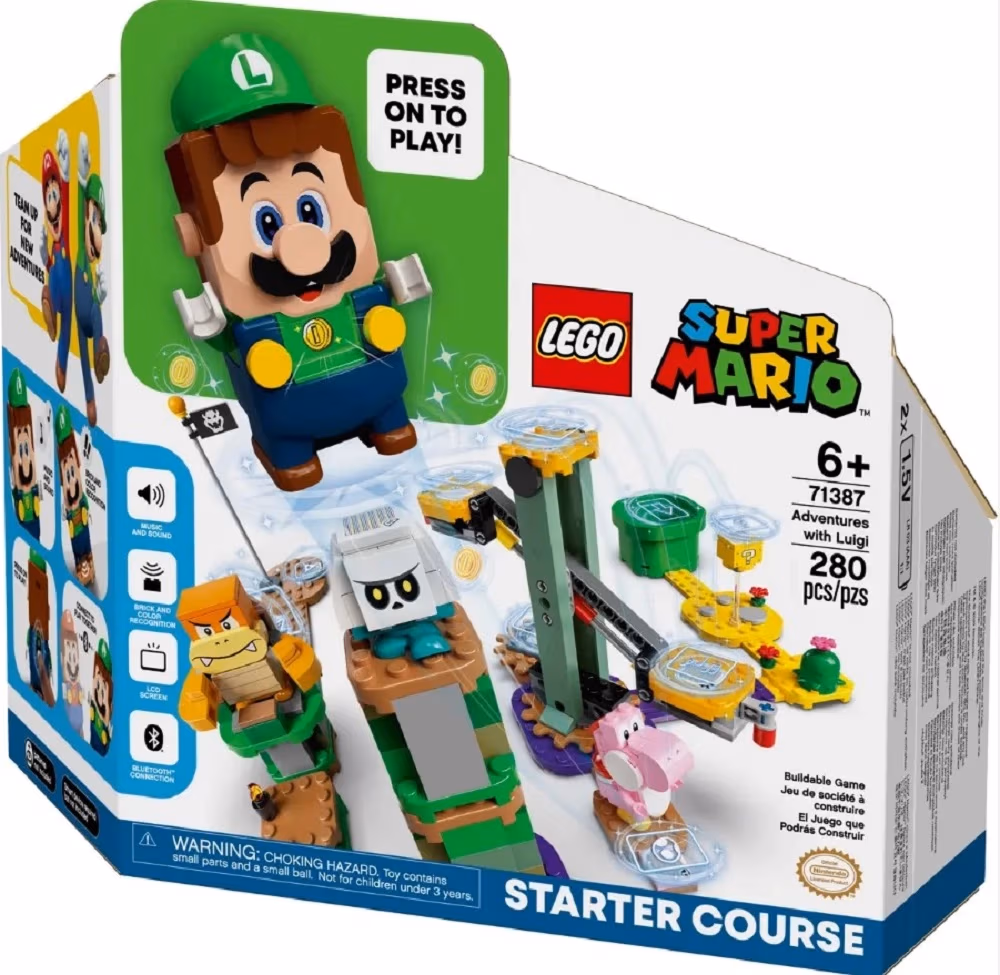 Конструктор Lego 71387