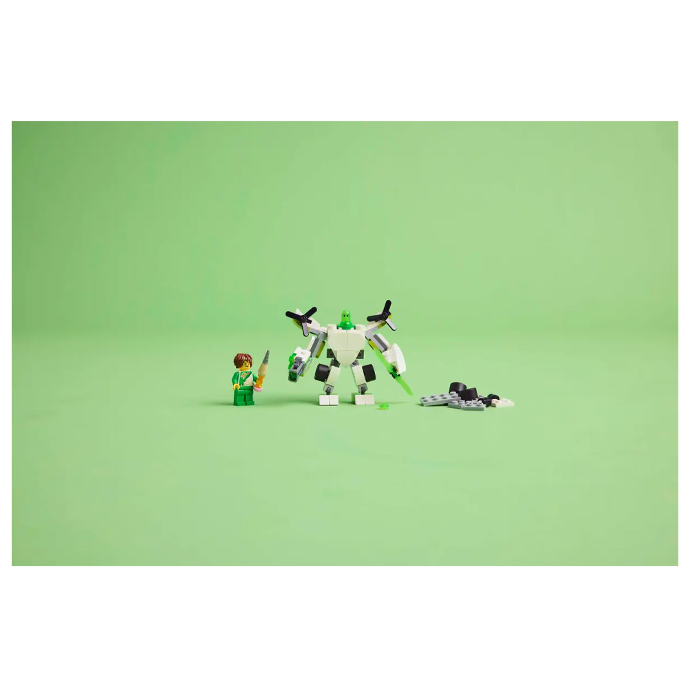Конструктор Lego DREAMZzz Z-Blob's Robot and Vehicle Adventures 71487  от 7+ лет photo 8