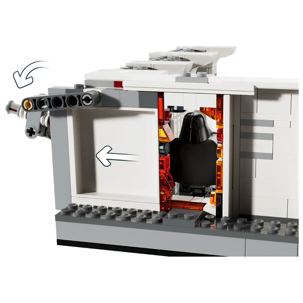 Constructor Lego Star Wars Boarding the Tantive IV™ 75387 de la 8+ ani photo 5
