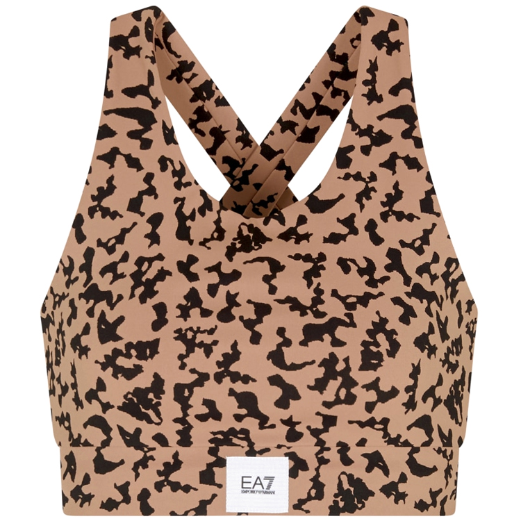 Спортивное бра EA7 EMPORIO ARMANI TRAIN SPORTY 4EVER W SPORT BRA photo 5