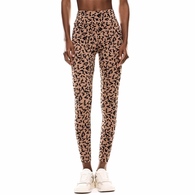 Panta-colanti EA7 EMPORIO ARMANI TRAIN SPORTY 4EVER W LEGGINGS