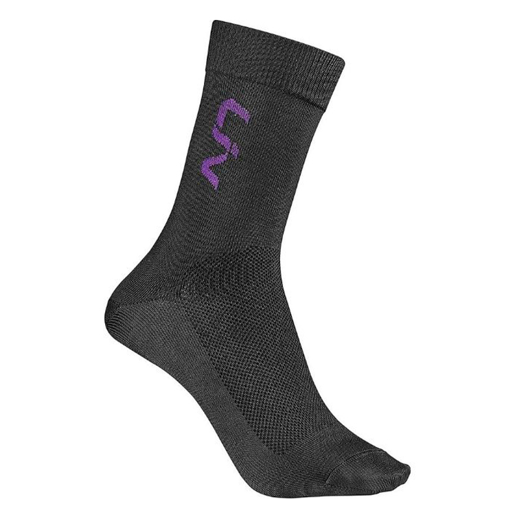 Велоноски Liv SNUG SOCKS BLACK XS-S photo Велоноски Liv SNUG SOCKS BLACK XS-S photo