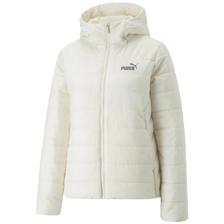 Куртка Puma ESS Hooded Padded Jacket XS Бежевый Женский photo 4
