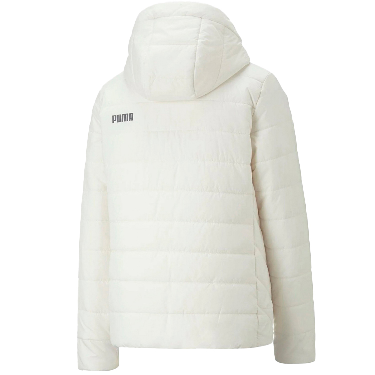 Куртка Puma ESS Hooded Padded Jacket XS Бежевый Женский photo 5