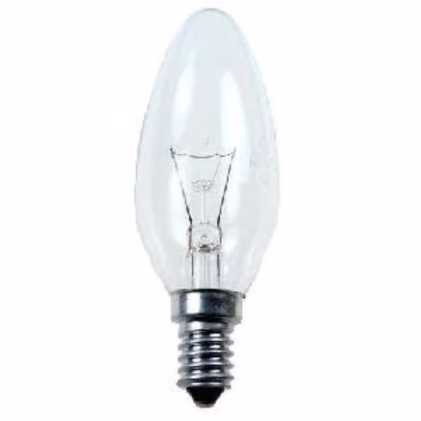Лампа накаливания General Electric 90487 40W E27 
