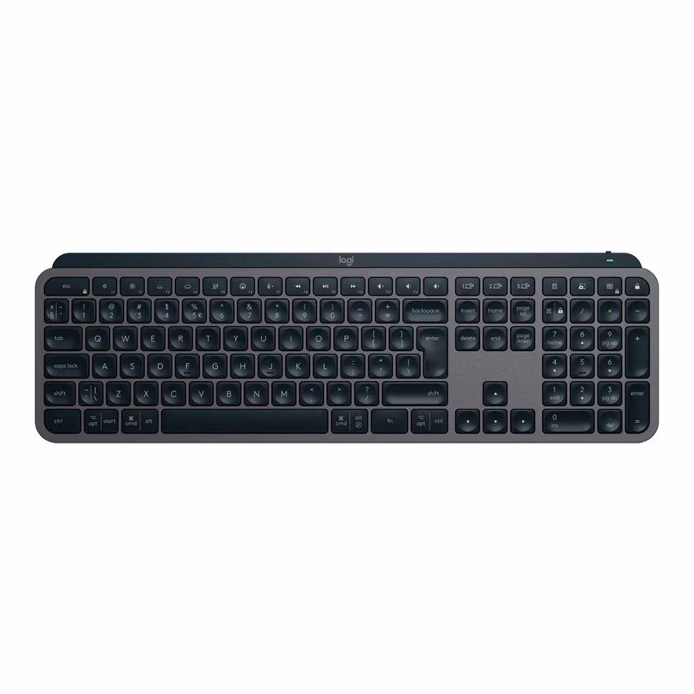 Клавиатура беспроводная Logitech MX Keys S (920-011587) 