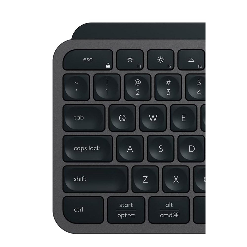 Tastatura fara fir Logitech MX Keys S (920-011587) / Membrana photo 2