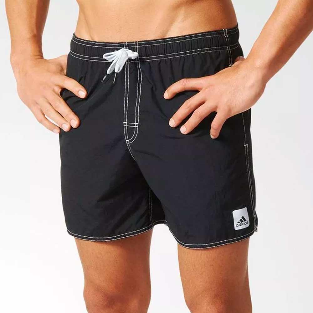 Шорты мужские Adidas M Черный photo 2