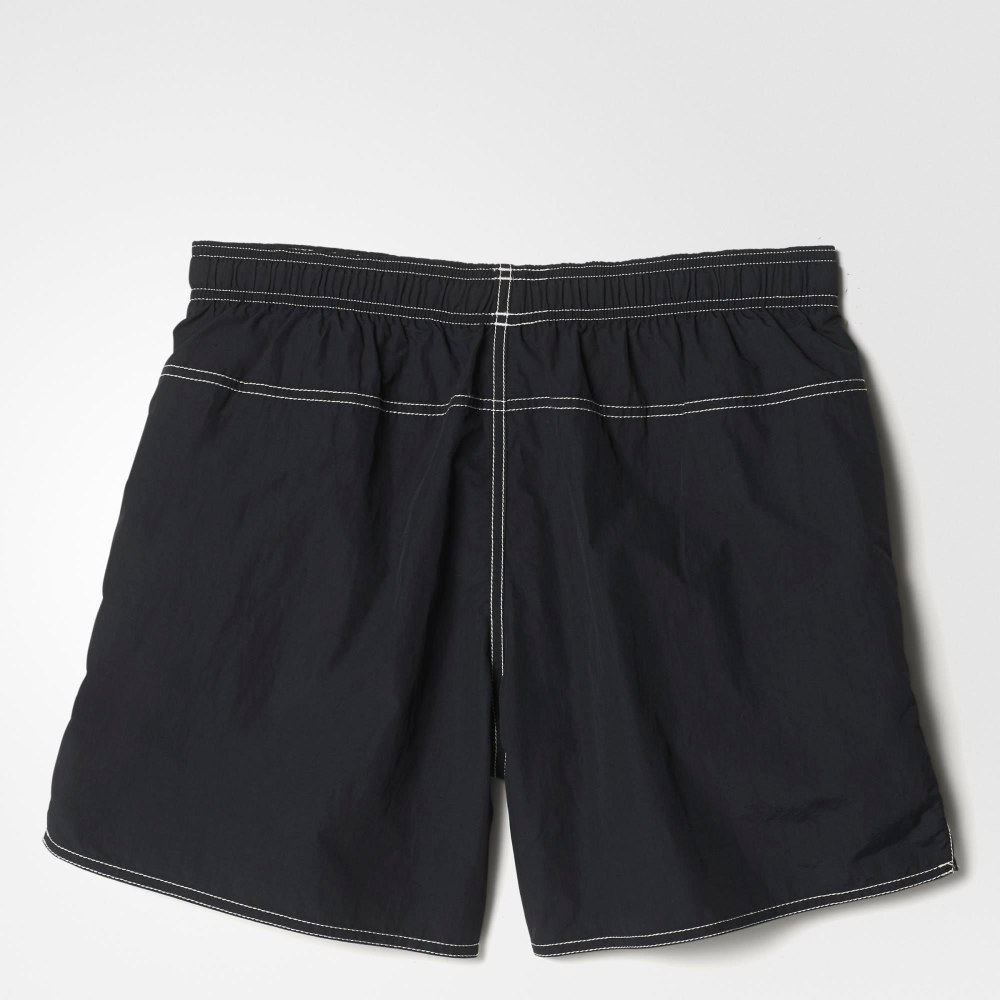 Шорты мужские Adidas M Черный photo 4