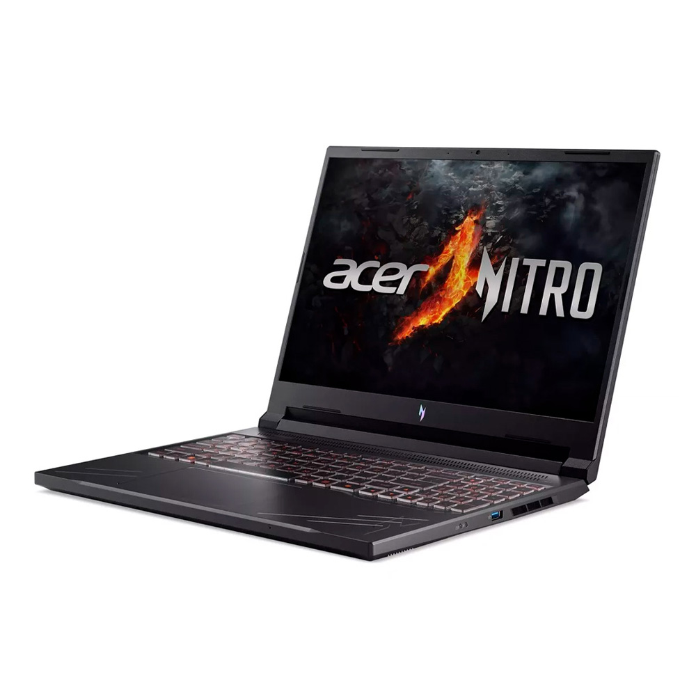 Laptop Acer Gaming Nitro V 16 ANV16-41-R787 16” / 16 GB / 512 GB / Ryzen 5 / RTX 3050 / Negru photo 3