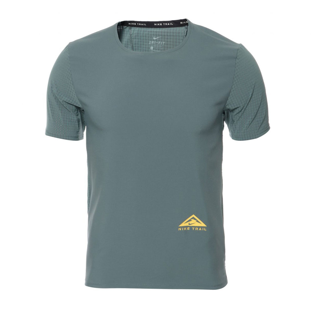 Футболка Nike M NK DF TRAIL RISE 365 SS photo Футболка Nike M NK DF TRAIL RISE 365 SS photo
