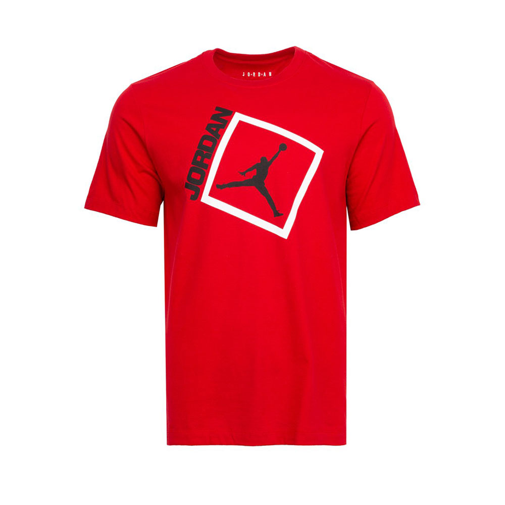 Футболка Nike M J JUMPMAN BOX SS CREW photo 