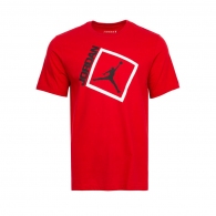 Футболка Nike M J JUMPMAN BOX SS CREW thumbnav