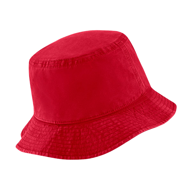 Панама Nike JORDAN BUCKET JM WASHED CAP M/L Красный photo 2