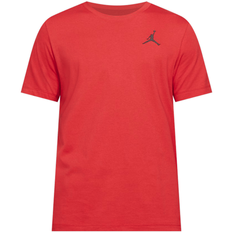 Tricou bărbătesc Nike M J JUMPMAN EMB SS CREW L Rosu photo 5