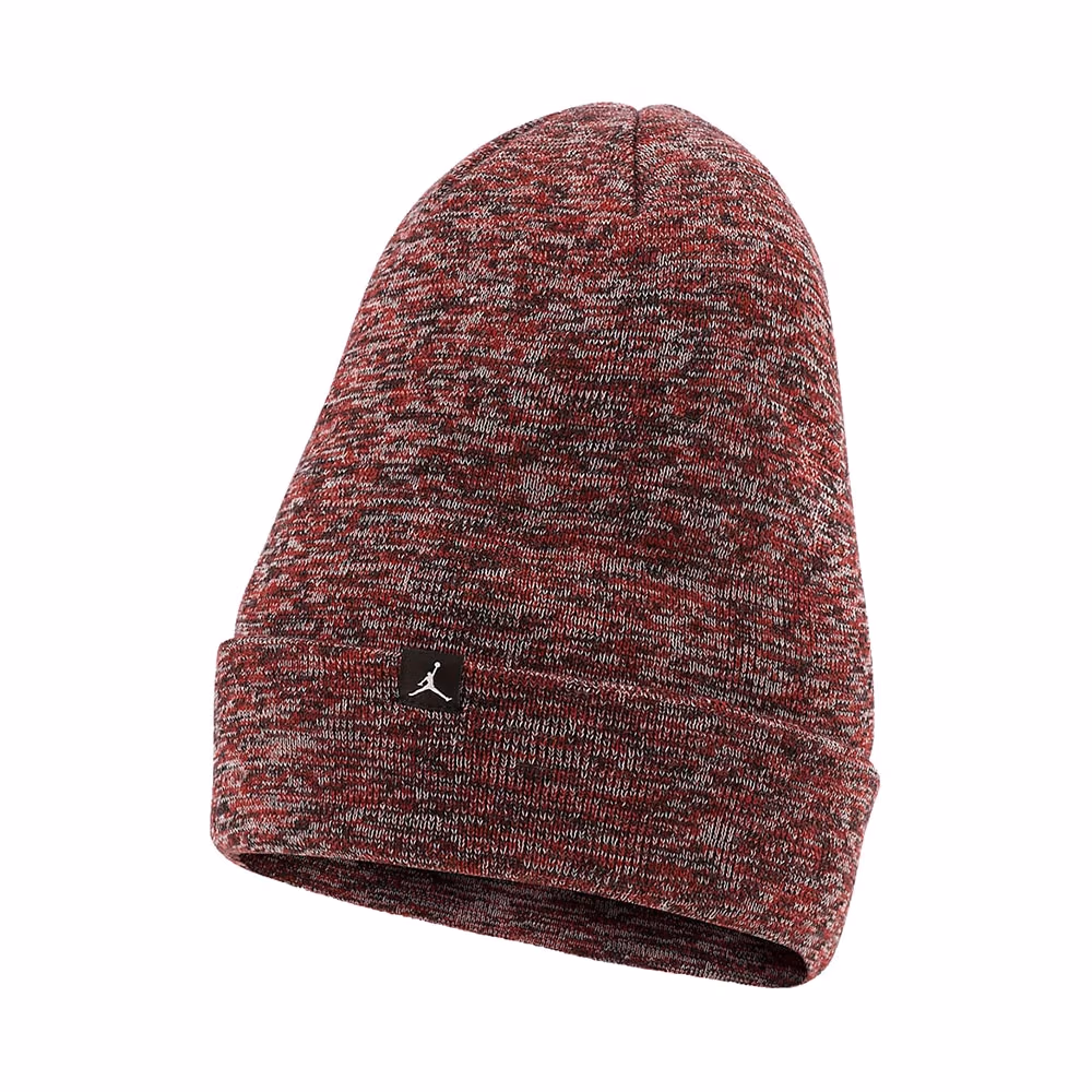 Шапка Nike JORDAN BEANIE CUFFED JUMPMAN