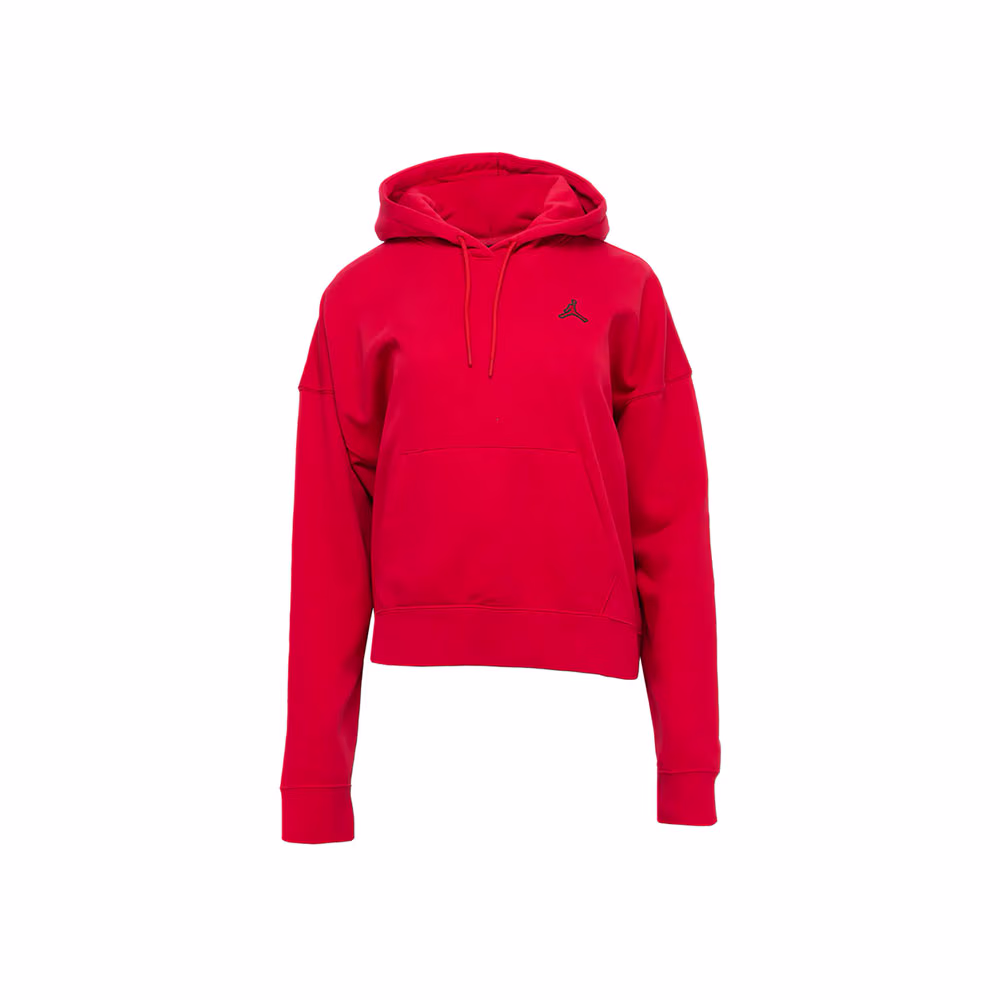 Толстовка Nike W J ESSEN FLC HOODIE CORE