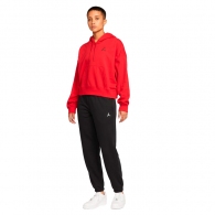 Толстовка Nike W J ESSEN FLC HOODIE CORE thumbnav 6