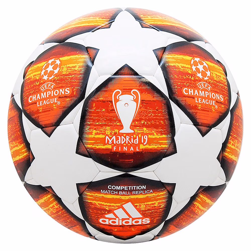 Футбольный мяч Adidas FINALE M COMP 
