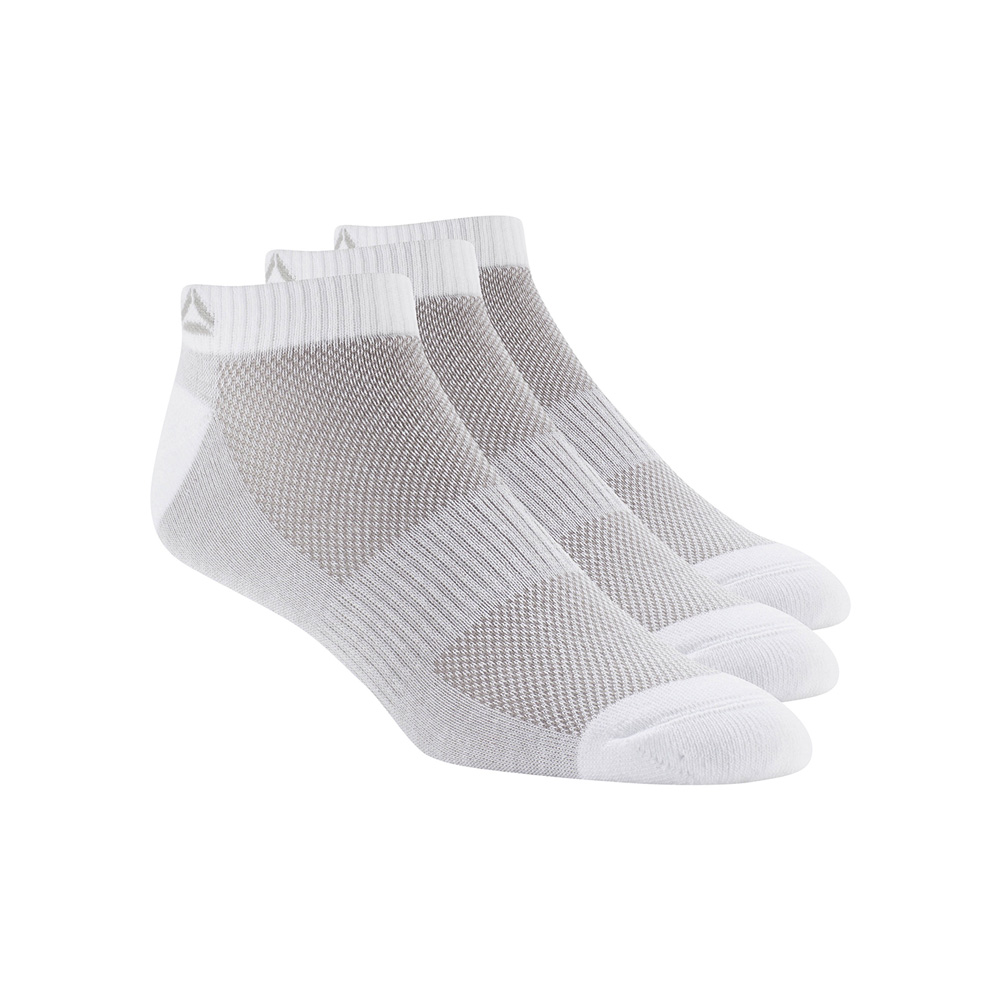 Носки Унисекс Reebok ACT FON INSIDE SOCK 3P 9-11 Белый photo 3