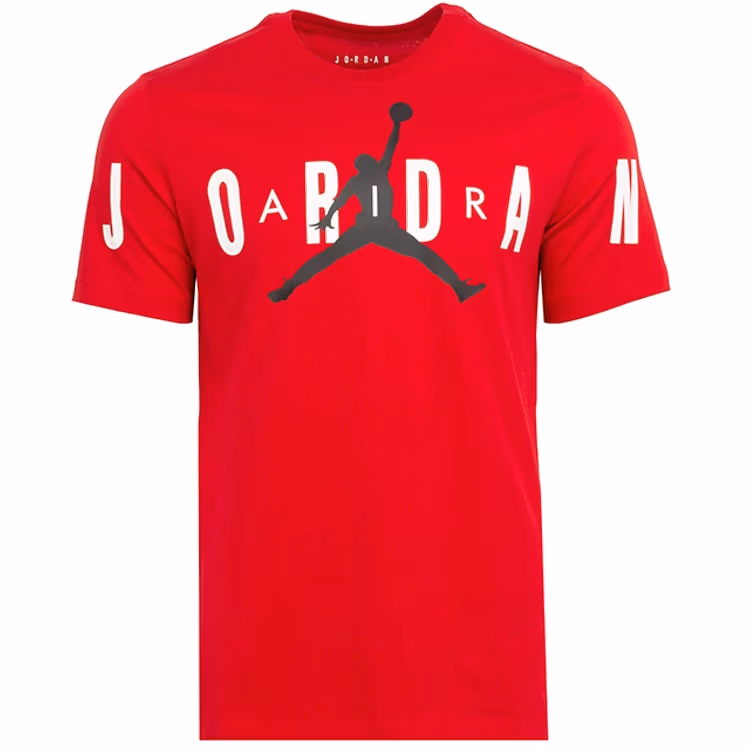 Футболка Nike M J JD AIR STRETCH SS CREW