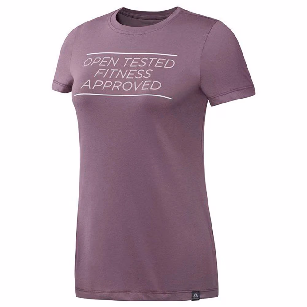  Reebok RC Open Tested Tee 