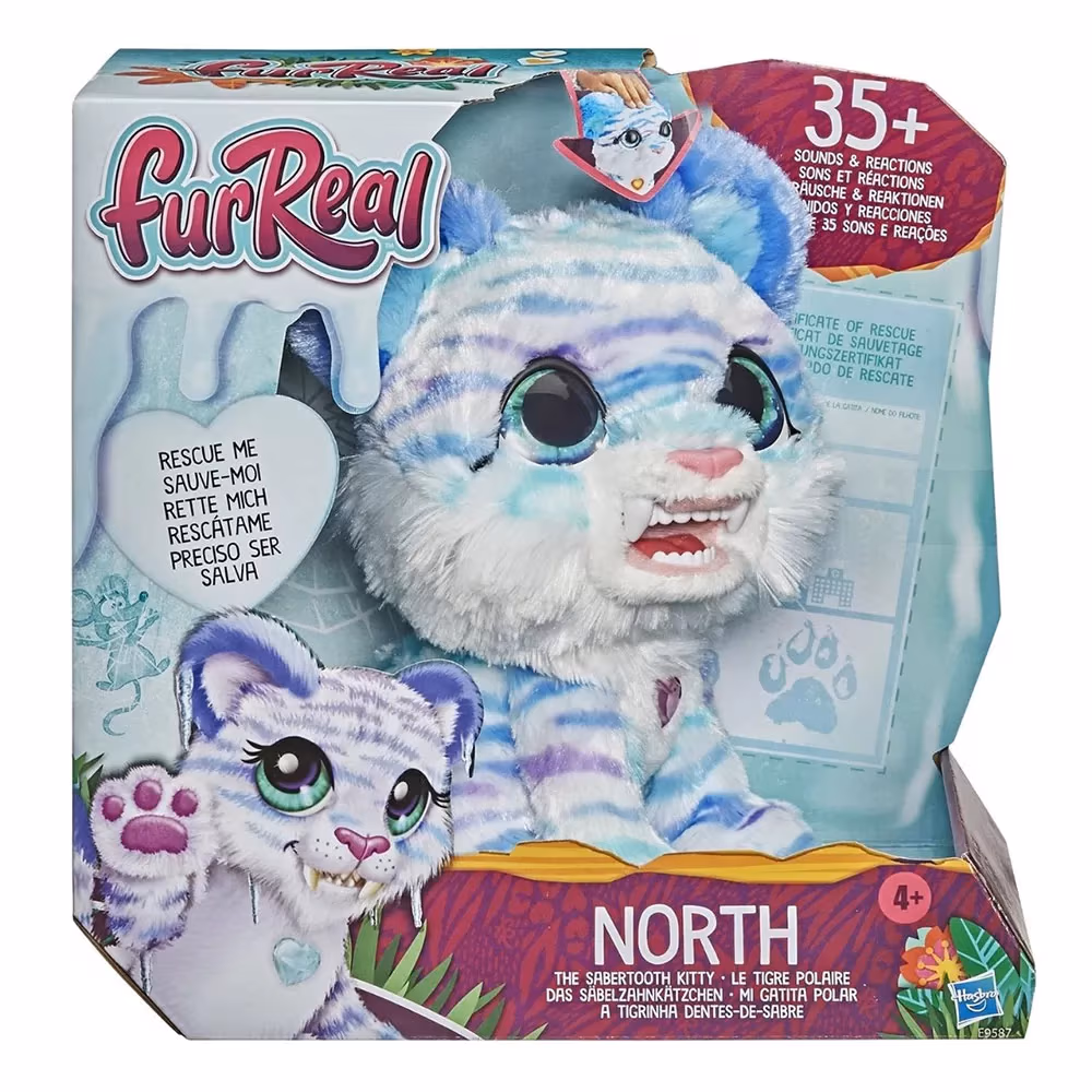 Интерактивные игры Hasbro E9587