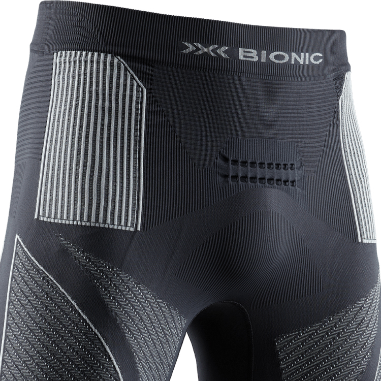 Легинсы термобелье X-Bionic ENERGY ACCUMULATOR 4.0 M Черный/Серый Мужской photo 2