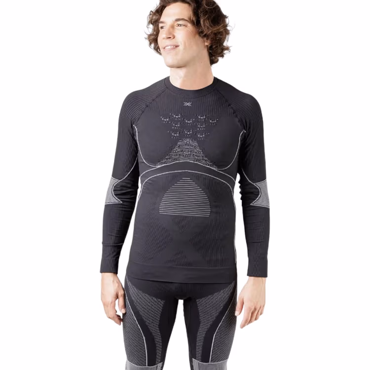 Tricou termica cu maneca lunga X-Bionic ENERGY ACCUMULATOR 4.0 LG SL
