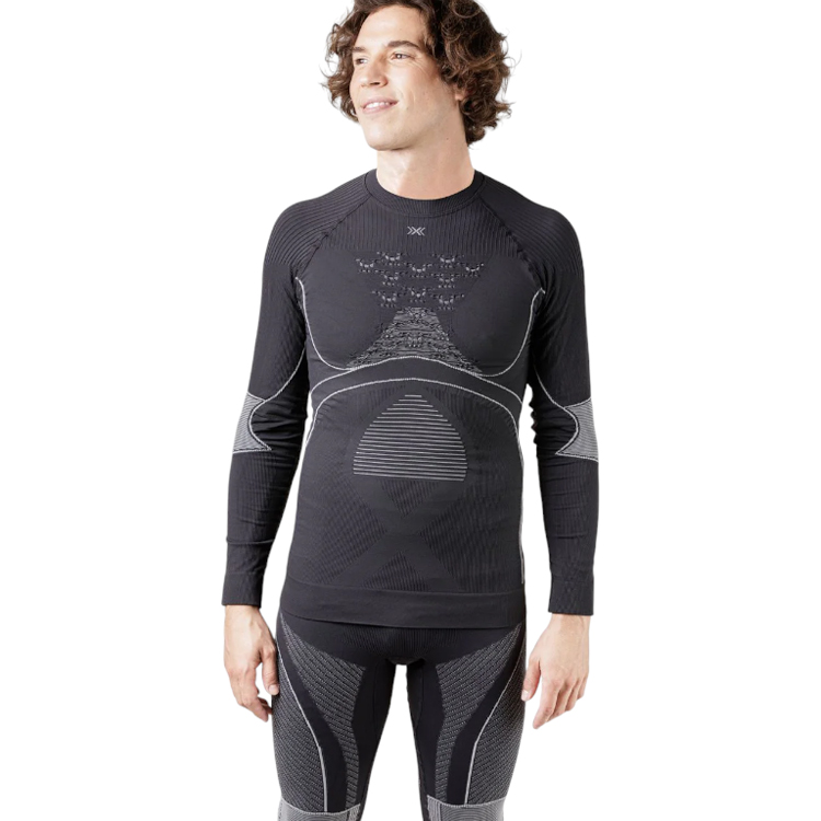 Tricou termica cu maneca lunga X-Bionic ENERGY ACCUMULATOR 4.0 LG SL photo 