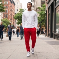 Брюки Nike M J ESS FLC PANT thumbnav 6