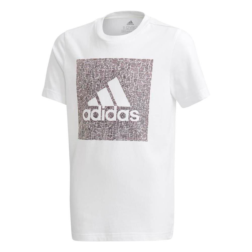 Футболка Adidas JB MH BOS BOX photo Футболка Adidas JB MH BOS BOX photo