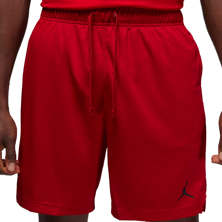 Шорты мужские Nike M J DF SPRT MESH SHORT M Красный photo 2