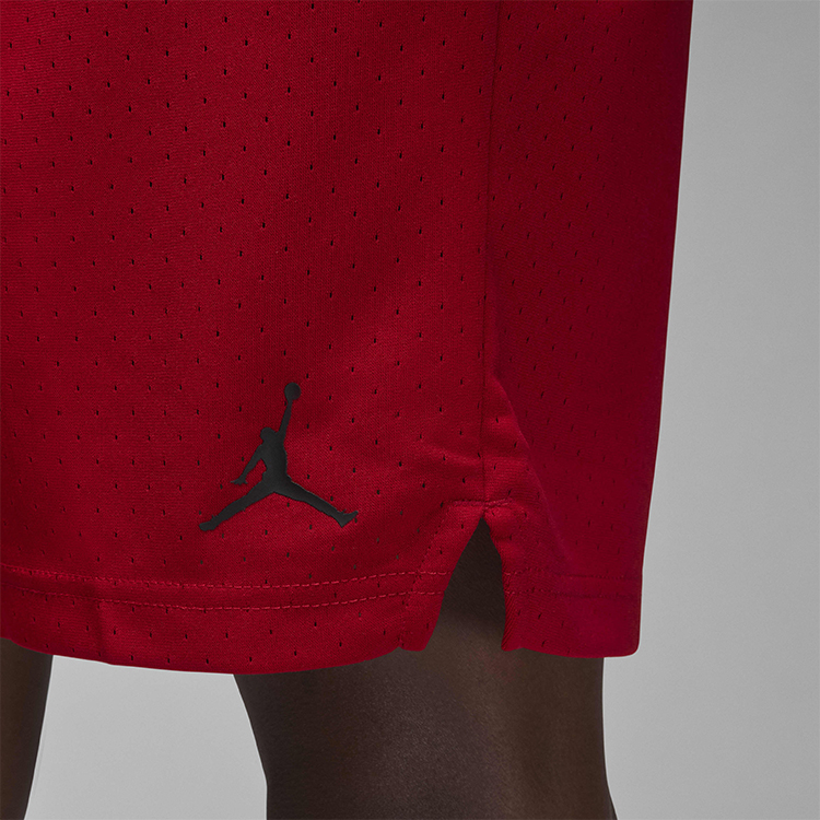 Шорты мужские Nike M J DF SPRT MESH SHORT M Красный photo 3