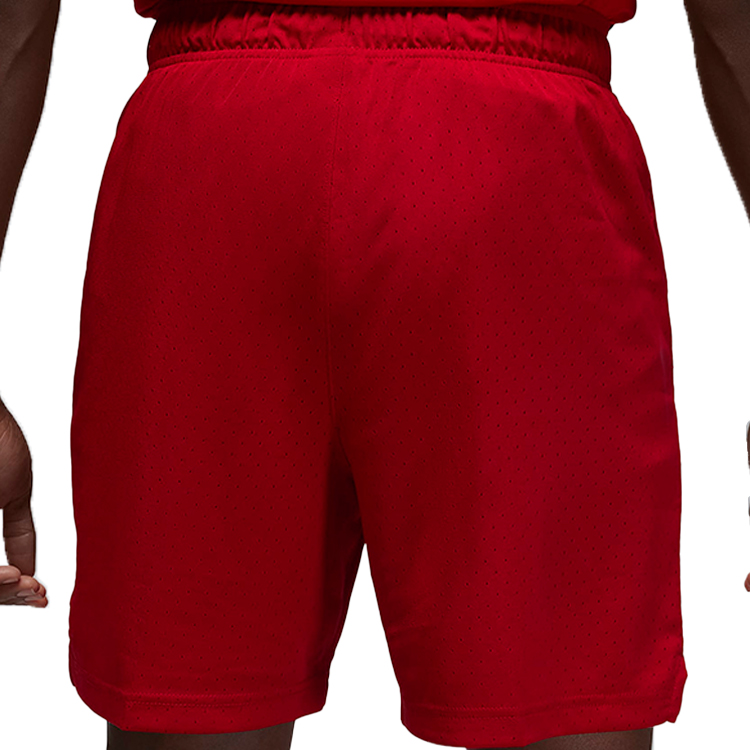 Шорты мужские Nike M J DF SPRT MESH SHORT M Красный photo 5