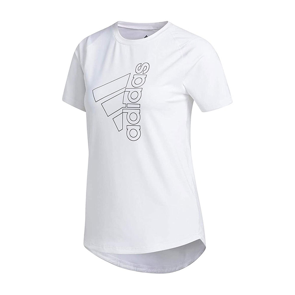 Tricou Adidas W TECH BOS T photo Tricou Adidas W TECH BOS T photo