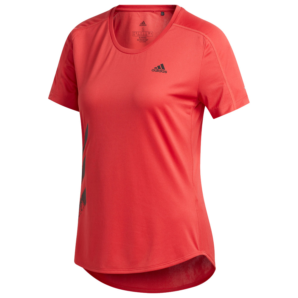Adidas RUN IT TEE 3S W photo Adidas RUN IT TEE 3S W photo