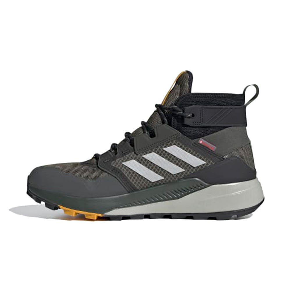 Ghete Adidas TERREX TRAILMAKER MID C.RDY pt Barbati / 41.5 / Gri photo 1
