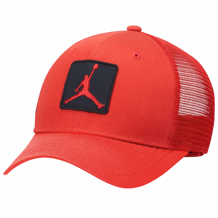Кепка Nike U J RISE CAP S CB TRKR JM PTCH
